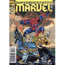 Superaventuras Marvel 172 (1996)