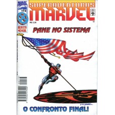 Superaventuras Marvel 173 (1996)
