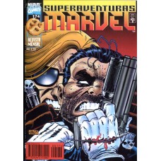 Superaventuras Marvel 174 (1996)
