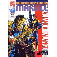 Superaventuras Marvel 176 (1997)