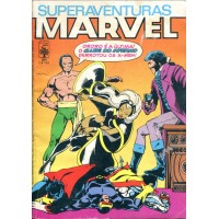 Superaventuras Marvel 31 (1985)