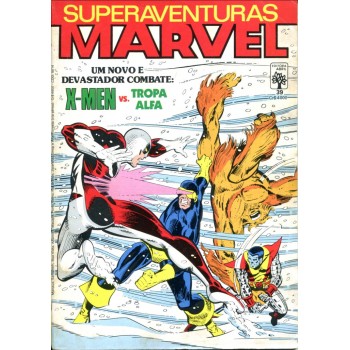 Superaventuras Marvel 39 (1985)