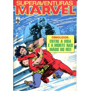 Superaventuras Marvel 55 (1987)