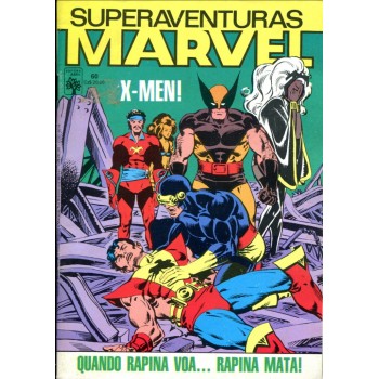 Superaventuras Marvel 60 (1987)
