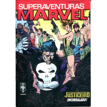 Superaventuras Marvel 94 (1990)