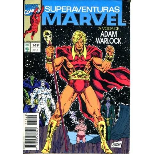 Superaventuras Marvel 149 (1994)