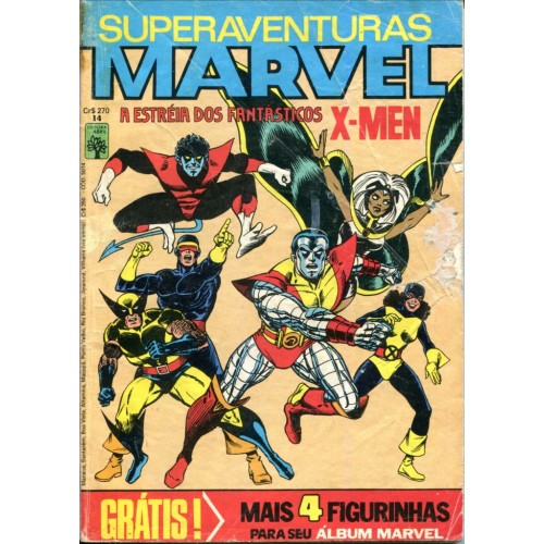 Superaventuras Marvel 14 (1983) 