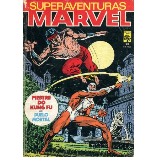 Superaventuras Marvel 28 (1984) 