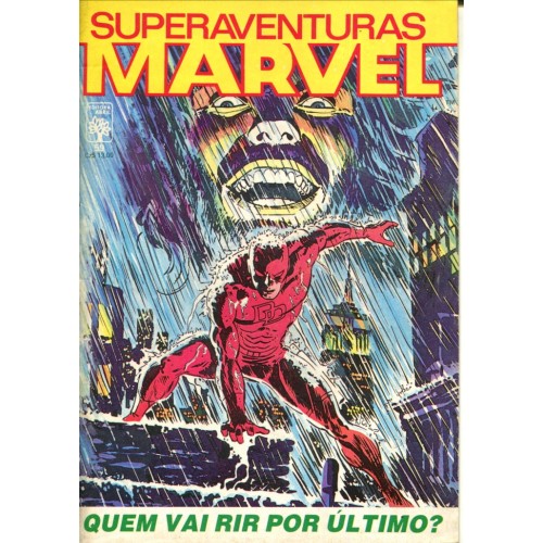 Superaventuras Marvel 59 (1987) 