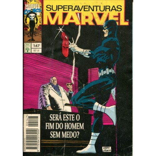 Superaventuras Marvel 147 (1994) 