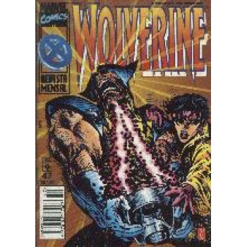 28329 Wolverine 47 (1996) Editora Abril