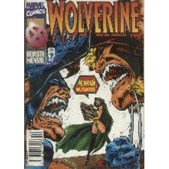 28330 Wolverine 48 (1996) Editora Abril
