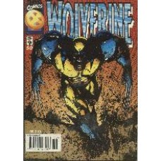 28332 Wolverine 50 (1996) Editora Abril