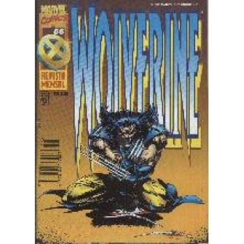 28338 Wolverine 56 (1996) Editora Abril