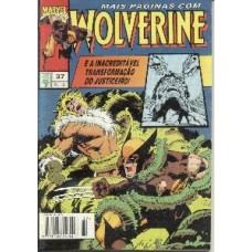 32507 Wolverine 37 (1995) Editora Abril