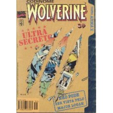 32509 Wolverine 39 (1995) Editora Abril