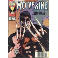 32510 Wolverine 40 (1995) Editora Abril 
