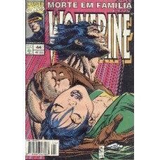 32513 Wolverine 44 (1995) Editora Abril