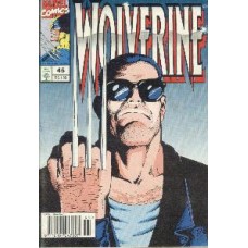32514 Wolverine 45 (1995) Editora Abril