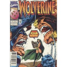 32517 Wolverine 48 (1996) Editora Abril