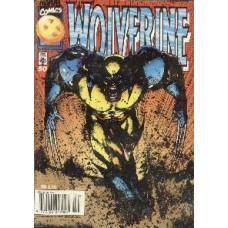 32519 Wolverine 50 (1996) Editora Abril