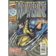 32520 Wolverine 53 (1996) Editora Abril