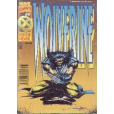 32522 Wolverine 56 (1996) Editora Abril