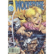 32524 Wolverine 59 (1997) Editora Abril