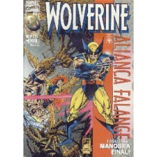 32525 Wolverine 60 (1997) Editora Abril