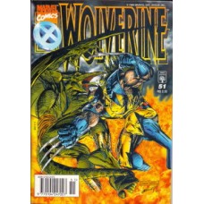 35948 Wolverine 51 (1996) Editora Abril