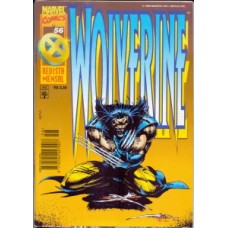 35953 Wolverine 56 (1996) Editora Abril