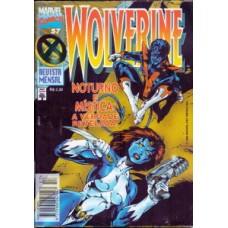 35954 Wolverine 57 (1996) Editora Abril