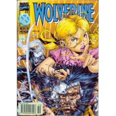 35956 Wolverine 59 (1997) Editora Abril