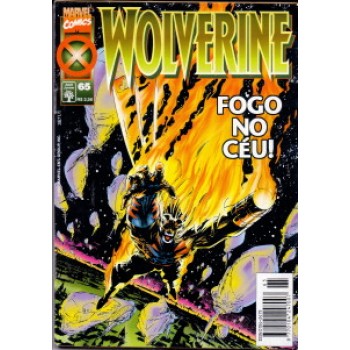 35962 Wolverine 65 (1997) Editora Abril