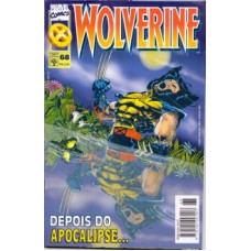 35965 Wolverine 68 (1997) Editora Abril