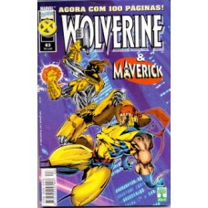 35980 Wolverine 83 (1999) Editora Abril
