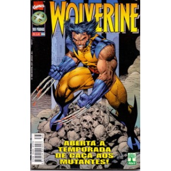 35983 Wolverine 86 (1999) Editora Abril