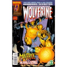 35989 Wolverine 92 (1999) Editora Abril