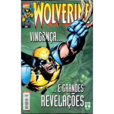 35991 Wolverine 94 (1999) Editora Abril