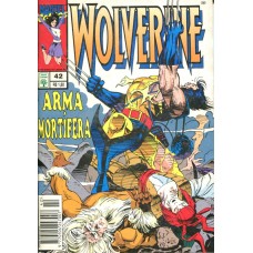Wolverine 42 (1995)