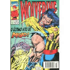 Wolverine 43 (1995)