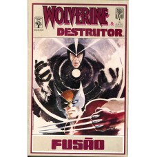 Wolverine e Destrutor 1 (1989)