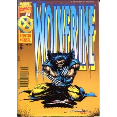 Wolverine 56 (1996)