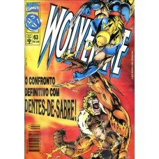 Wolverine 63 (1997)