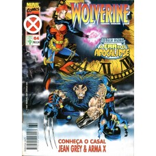 Wolverine 64 (1997)