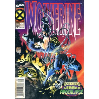 Wolverine 66 (1997)