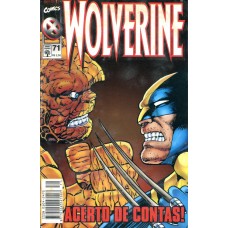Wolverine 71 (1998)