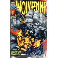 Wolverine 74 (1998)