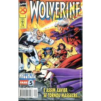 Wolverine 79 (1998)