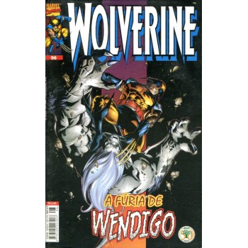 Wolverine 96 (2000)